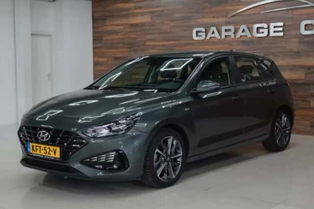 Hyundai i30 (2023) thumbnail 6