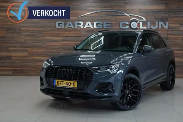 Audi Q3 (2019) thumbnail 1