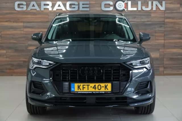 Audi Q3 (2019) thumbnail 5