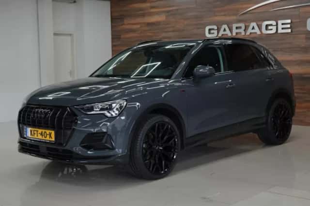 Audi Q3 (2019) thumbnail 6