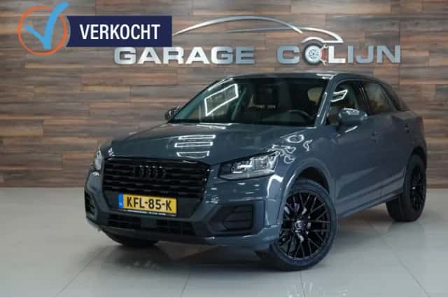 Audi Q2 (2018) thumbnail 1