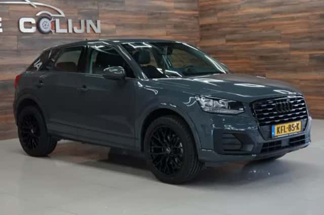 Audi Q2 (2018) thumbnail 4