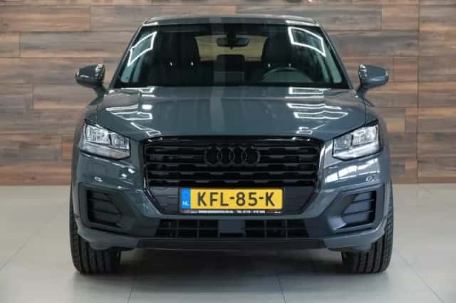 Audi Q2 (2018) thumbnail 5