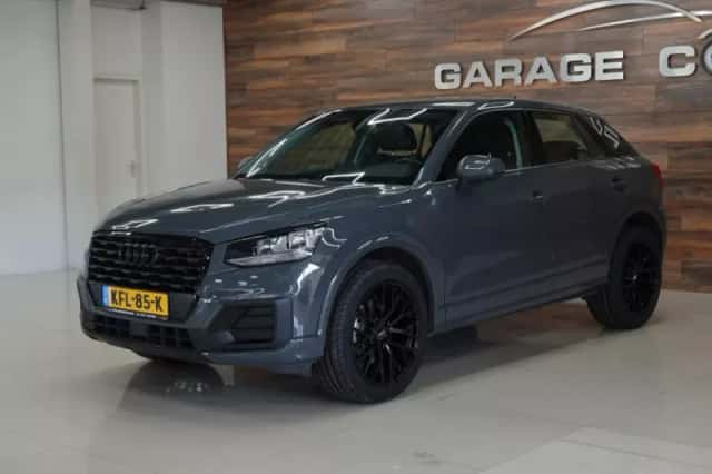 Audi Q2 (2018) thumbnail 6
