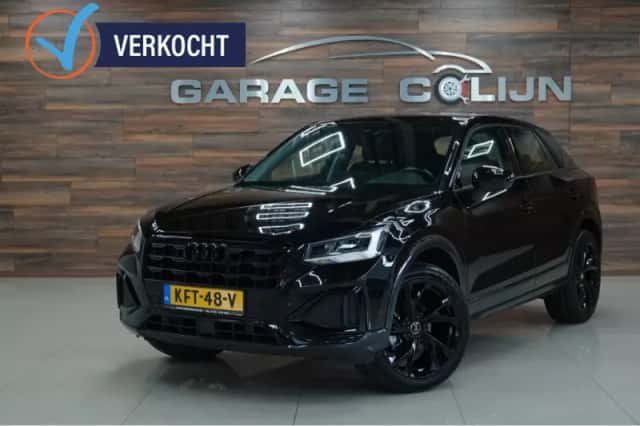 Audi Q2 (2021) thumbnail 1