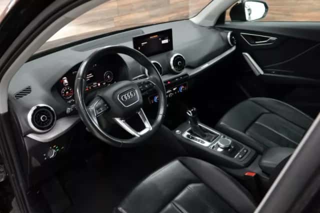 Audi Q2 (2021) thumbnail 3