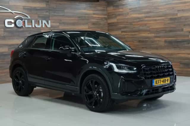 Audi Q2 (2021) thumbnail 5