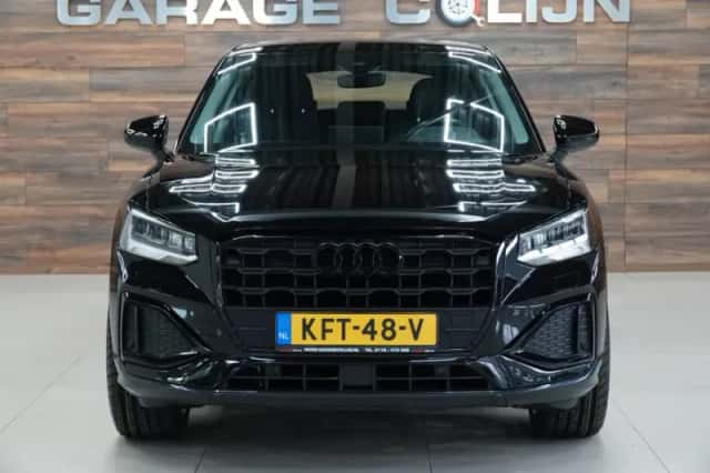 Audi Q2 (2021) thumbnail 6