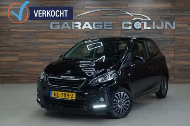 Peugeot 108 (2017) thumbnail 1