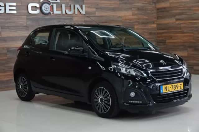 Peugeot 108 (2017) thumbnail 5