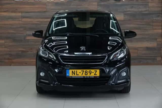 Peugeot 108 (2017) thumbnail 6