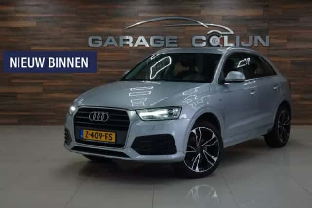 Audi Q3 (2018) thumbnail 1