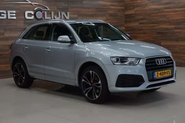 Audi Q3 (2018) thumbnail 4