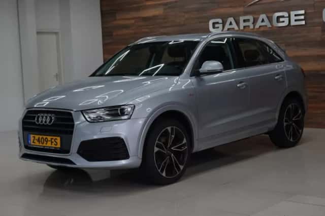 Audi Q3 (2018) thumbnail 6