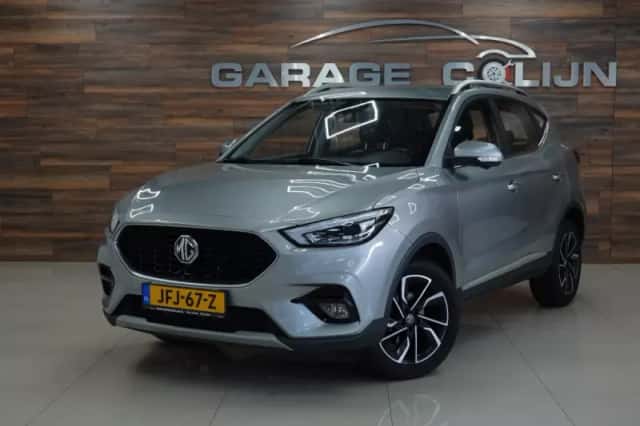 MG ZS (2023) thumbnail 1
