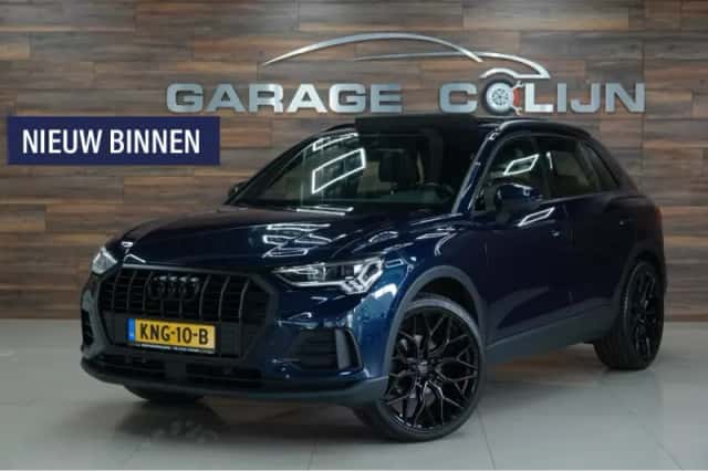 Audi Q3 (2019) thumbnail 1