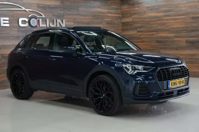 Audi Q3 (2019) thumbnail 4