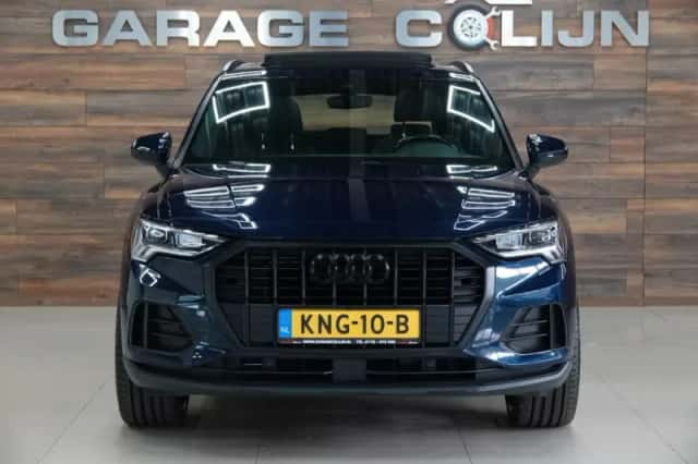Audi Q3 (2019) thumbnail 5