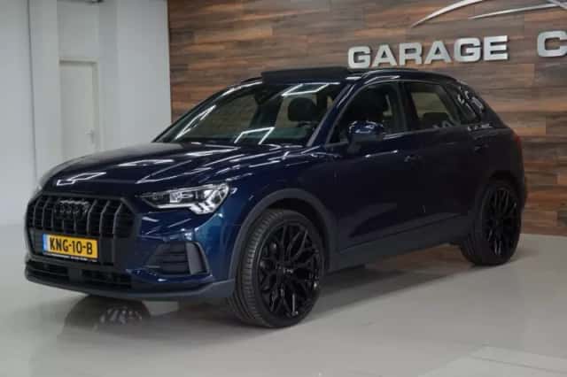 Audi Q3 (2019) thumbnail 6