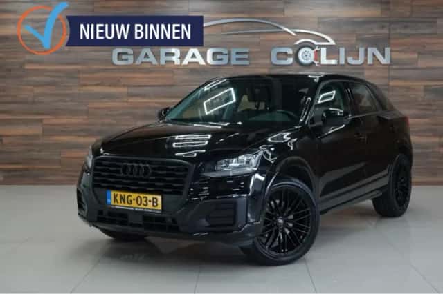 Audi Q2 (2018) thumbnail 1