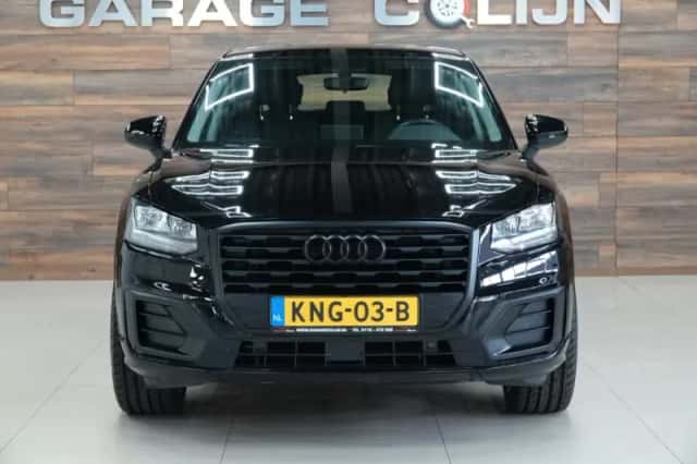 Audi Q2 (2018) thumbnail 5