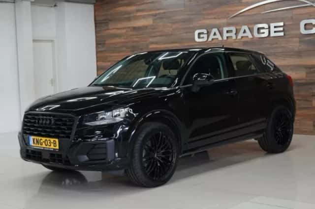 Audi Q2 (2018) thumbnail 6