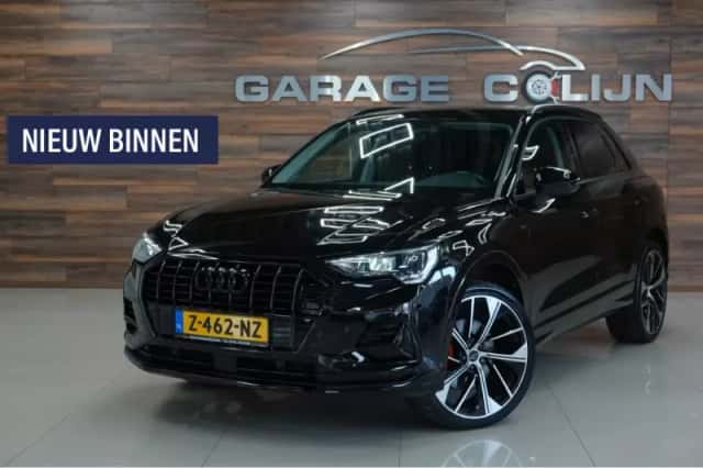 Audi Q3 (2019) thumbnail 1