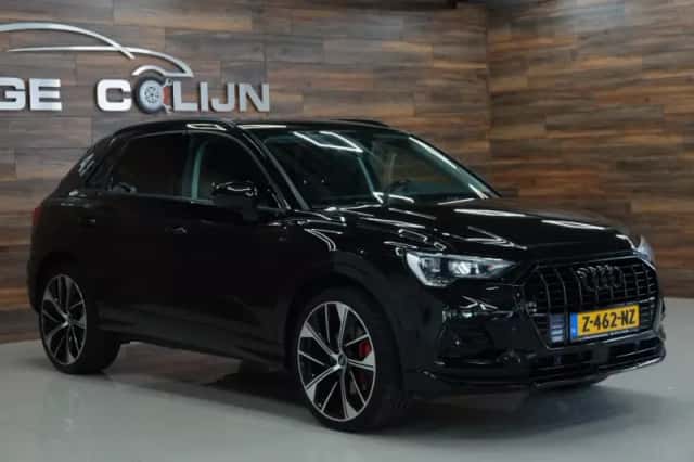 Audi Q3 (2019) thumbnail 4