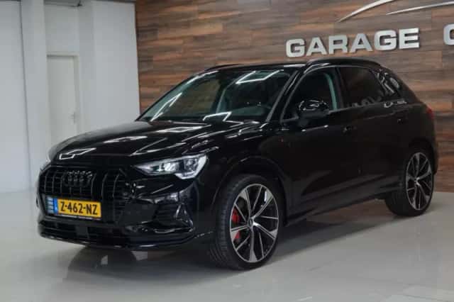 Audi Q3 (2019) thumbnail 6