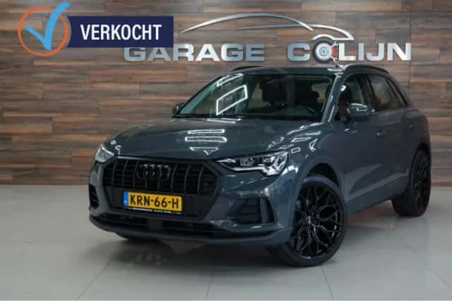 Audi Q3 (2020) thumbnail 1