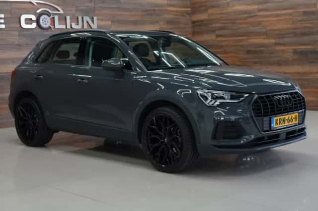 Audi Q3 (2020) thumbnail 4