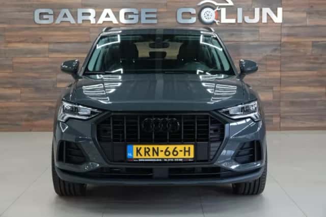 Audi Q3 (2020) thumbnail 5