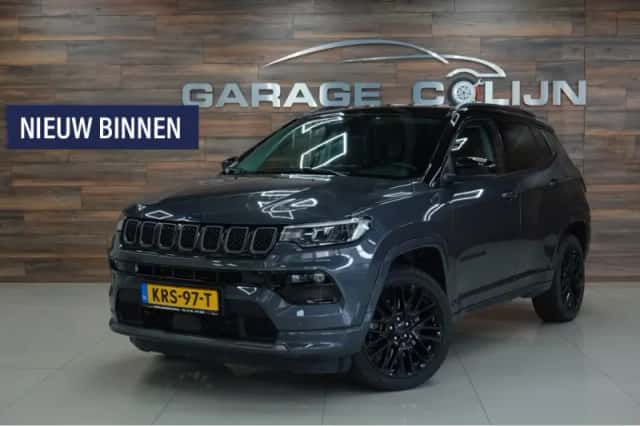 Jeep Compass (2023) thumbnail 1
