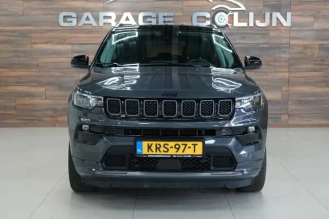 Jeep Compass (2023) thumbnail 4