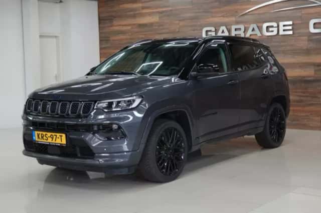 Jeep Compass (2023) thumbnail 5