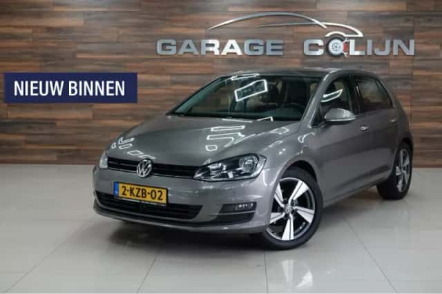 Volkswagen Golf (2013) thumbnail 1
