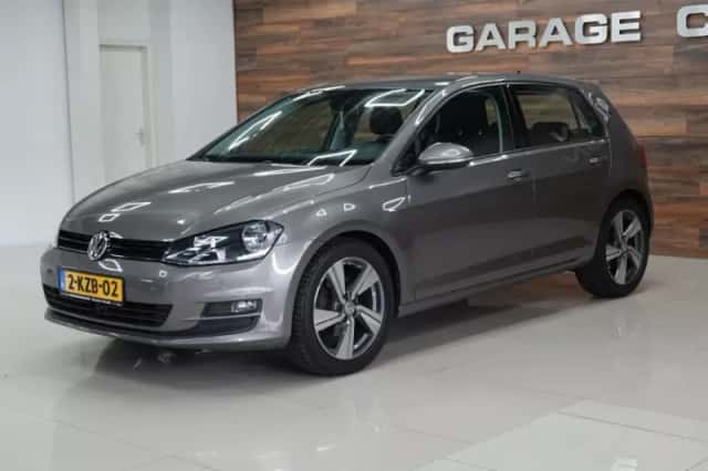 Volkswagen Golf (2013) thumbnail 6