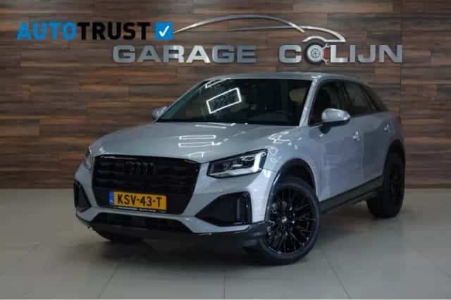 Audi Q2 (2023) thumbnail 1