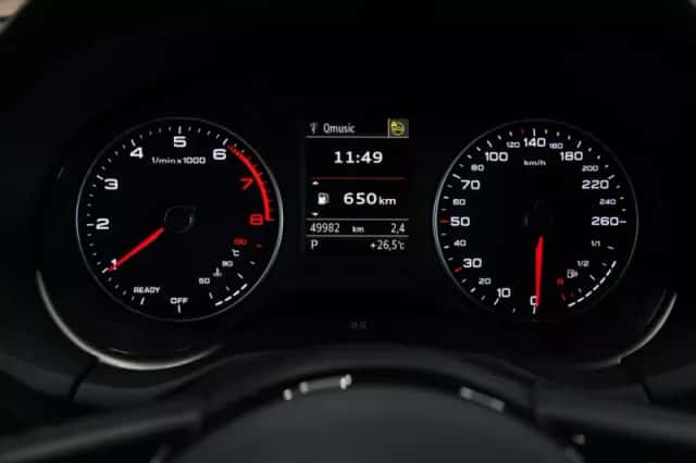 Audi Q2 (2023) thumbnail 2