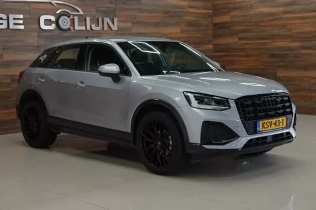 Audi Q2 (2023) thumbnail 4