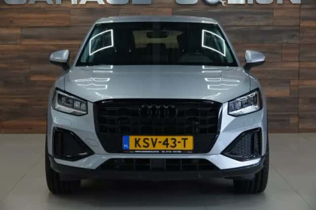 Audi Q2 (2023) thumbnail 5