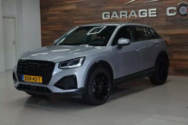 Audi Q2 (2023) thumbnail 6