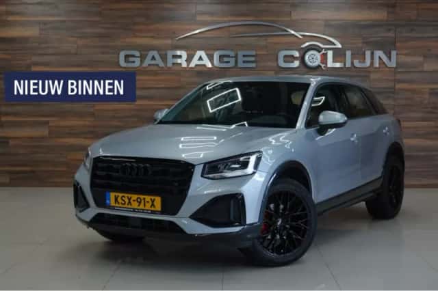 Audi Q2 (2023) thumbnail 1