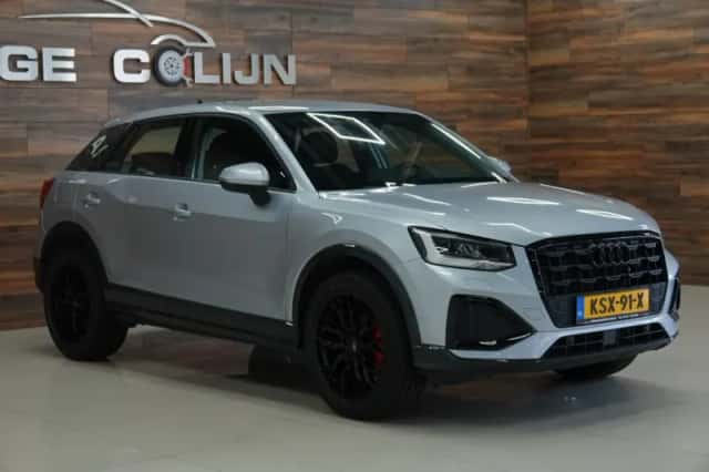 Audi Q2 (2023) thumbnail 4