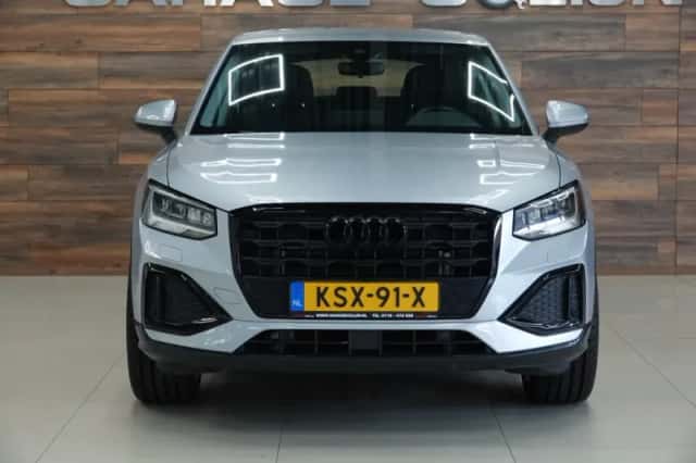 Audi Q2 (2023) thumbnail 5