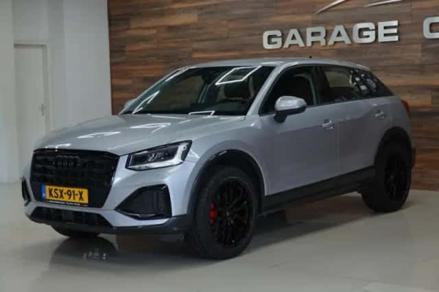 Audi Q2 (2023) thumbnail 6