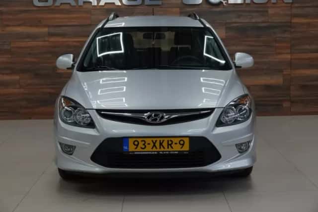 Hyundai i30 (2012) thumbnail 5