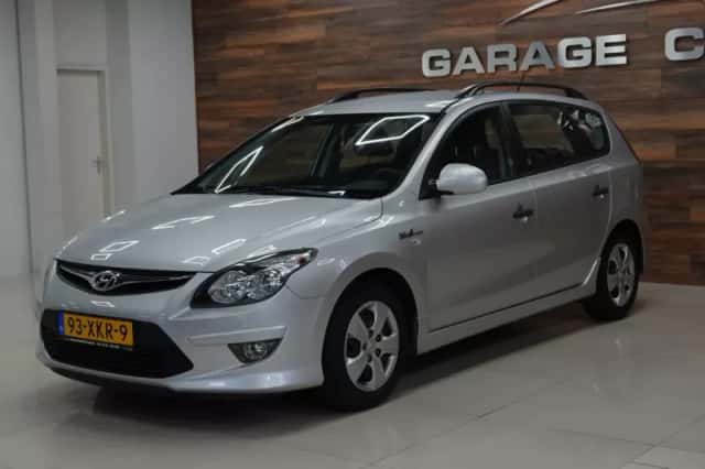 Hyundai i30 (2012) thumbnail 6