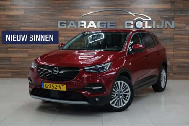 Opel Grandland (2019) thumbnail 1