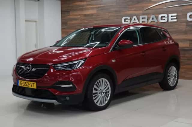 Opel Grandland (2019) thumbnail 6